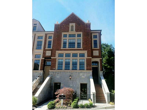 Unit 23 - 1286 Edmund Lane, Atlanta, GA 30319 