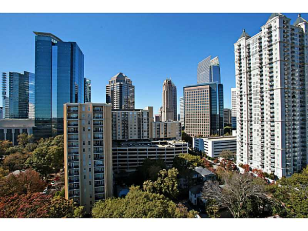 Unit 1902 - 222 12th Street Ne, Atlanta, GA 30309 