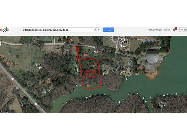 420 Thompson Creek Pork Road, Dawsonville, GA 30534 