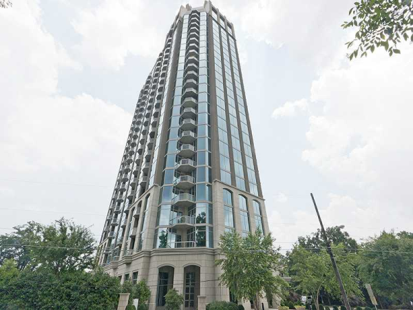 Unit 2508 - 2795 Peachtree Road, Atlanta, GA 30305 