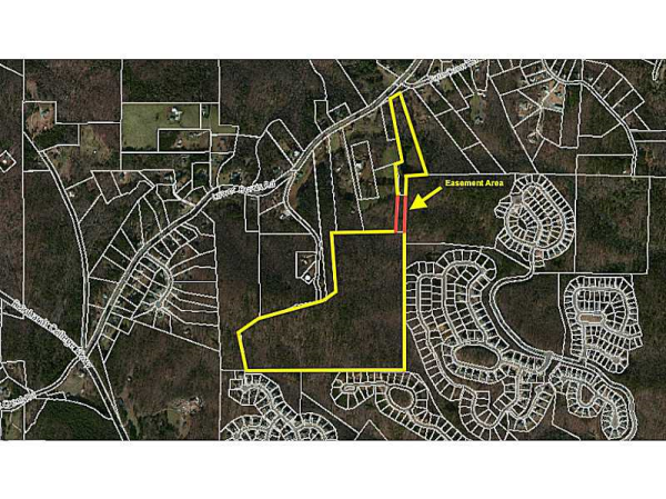 0 Lower Burris Road, Canton, GA 30115 