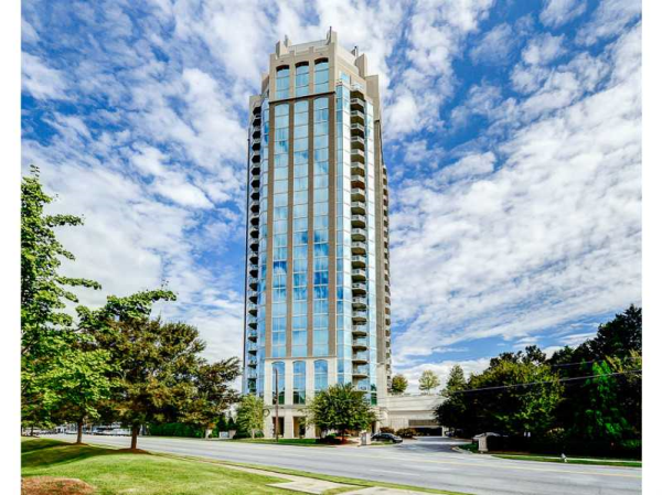 Unit 1801 - 2795 Peachtree Road Ne, Atlanta, GA 30305 