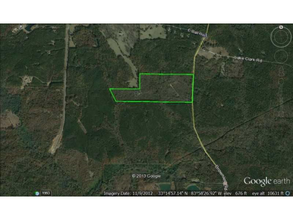 0 Brownlee Road, Jackson, GA 30233 