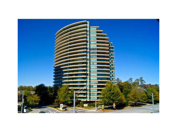 Unit 2305 - 700 Park Regency Place Ne, Atlanta, GA 30326 