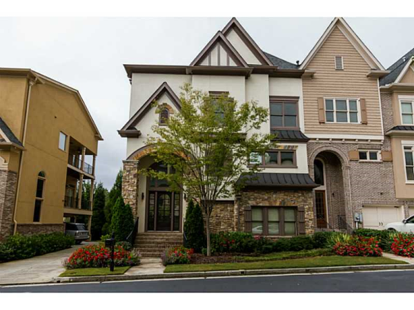 Unit 1948 - 1948 Saxon Valley Circle Ne, Atlanta, GA 30319 