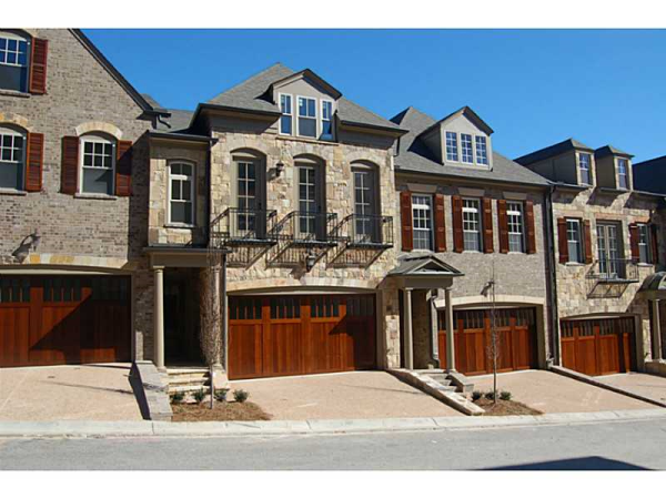 Unit 72 - 3887 Paces Lookout Drive Se, Atlanta, GA 30339 