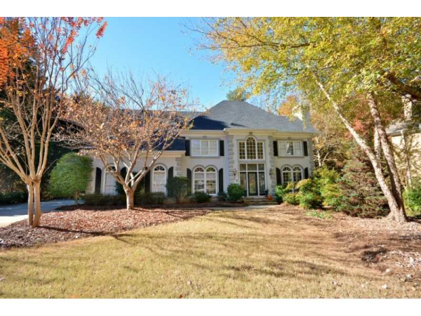 2460 Club Walk Trace, Alpharetta, GA 30022 