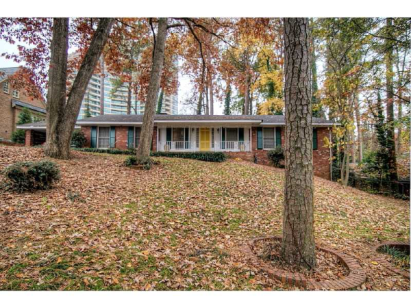 701 Longleaf Drive Ne, Atlanta, GA 30342 