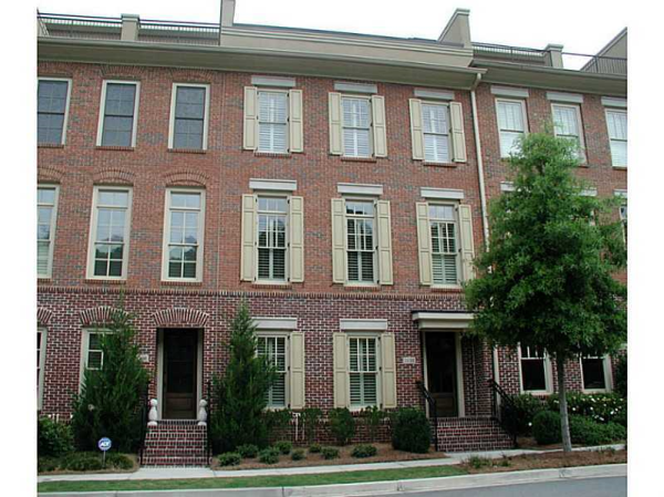 Unit 77 - 1110 River Vista Drive, Atlanta, GA 30339 