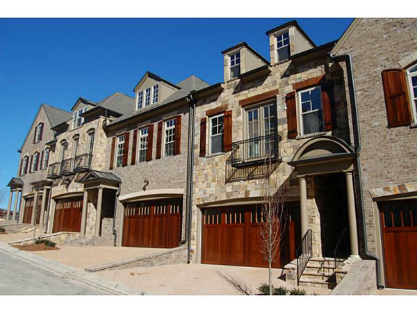 Unit 70 - 3891 Paces Lookout Drive Se, Atlanta, GA 30339 