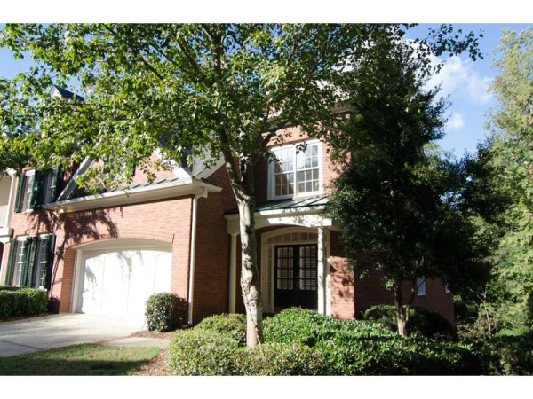 Unit 7754 - 7754 Georgetown Chase, Roswell, GA 30075 