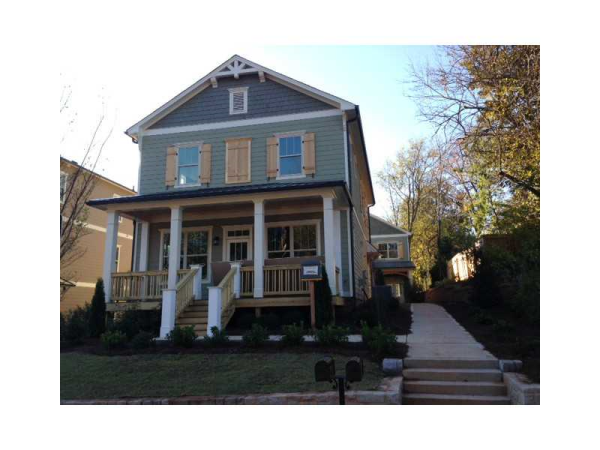 Unit A - 300 Sampson Street, Atlanta, GA 30312 