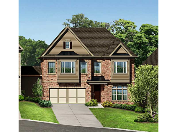 Unit 5 - 45 Nesbit Ferry Court, Alpharetta, GA 30022 