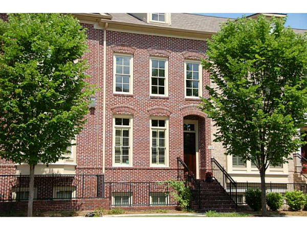 Unit 38 - 203 Riversgate Drive, Atlanta, GA 30339 