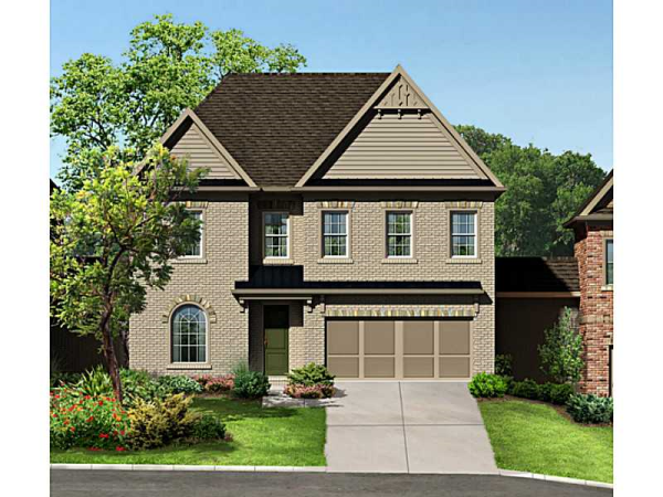 Unit 4 - 35 Nesbit Ferry Court, Alpharetta, GA 30022 