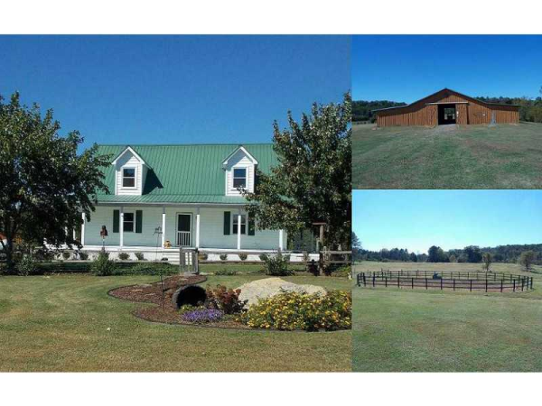 234 Fir Road Ne, Ranger, GA 30734 