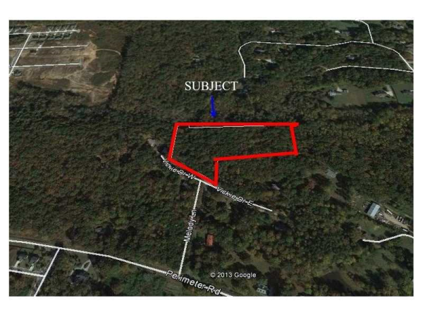 0 Vickie Circle, Dawsonville, GA 30534 