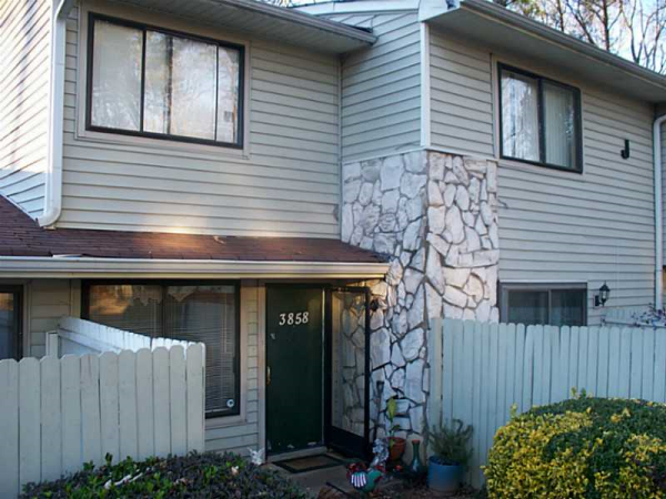 Unit 3858 - 3858 Mulkey Circle, Marietta, GA 30008 