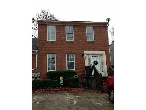 Unit 2 - 6464 Charter Way, Lithonia, GA 30058 