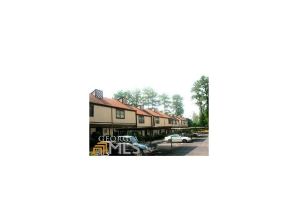 Unit 5621 - 5621 S Monte Vista Drive, Atlanta, GA 30336 