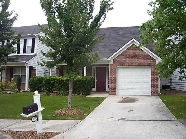 Unit 2438 - 2438 Charleston Pointe Court Se, Atlanta, GA 30316 