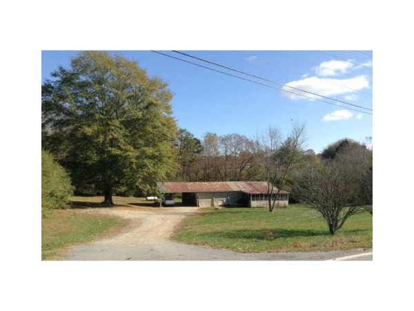 1658 Harmony Church Road, Dawsonville, GA 30534 