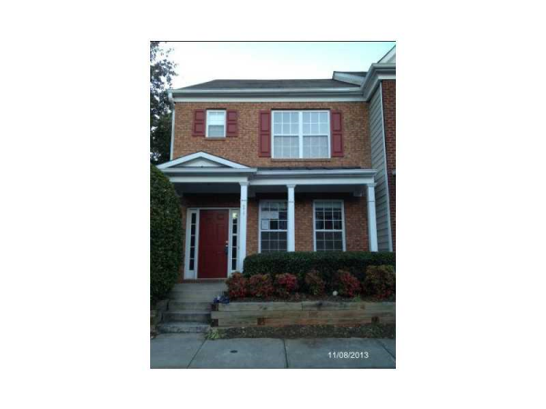 Unit 4817 - 4817 Hairston Park, Stone Mountain, GA 30083 