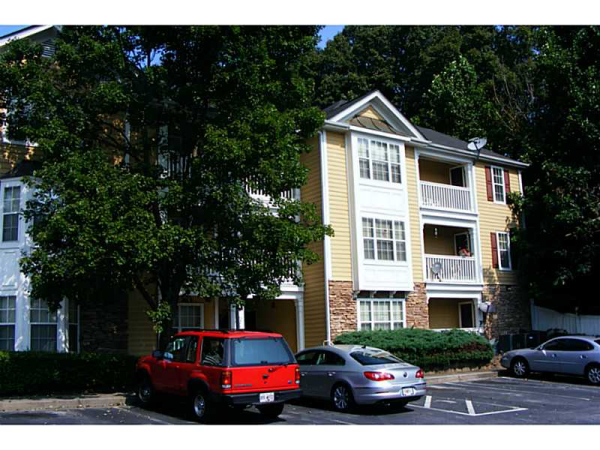 Unit 537 - 537 Bentley Place, Tucker, GA 30084 