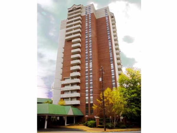 Unit 804 - 375 Ralph Mcgill Boulevard Ne, Atlanta, GA 30312 