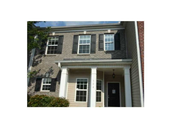 Unit 504 - 2555 Flat Shoals #504 Road, Atlanta, GA 30349 