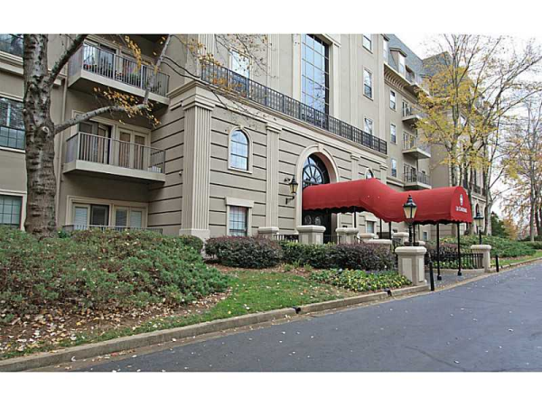 Unit 611 - 2865 Lenox Road Ne, Atlanta, GA 30324 