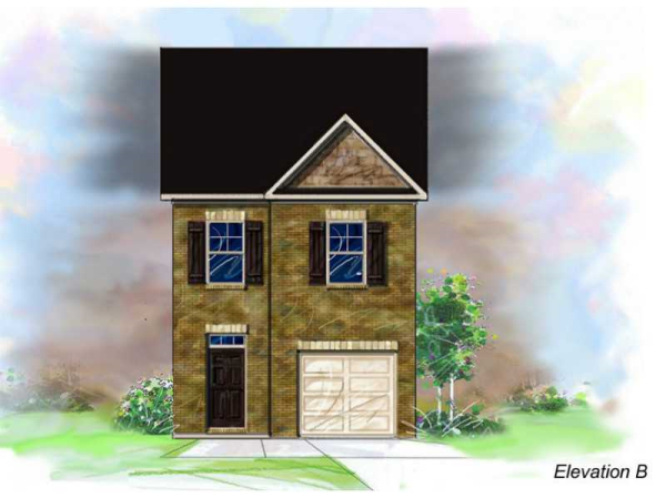 Unit 1107 - 1107 Firethorne Pass, Cumming, GA 30040 