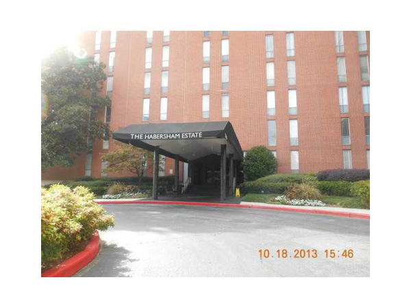 Unit 823 - 3060 Pharr Court North Nw, Atlanta, GA 30305 