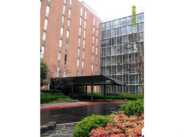 Unit 616 - 3060 Pharr Court North Nw, Atlanta, GA 30305 