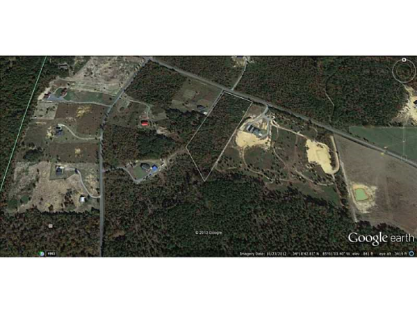 0 Barnsley Gardens Road, Kingston, GA 30145 