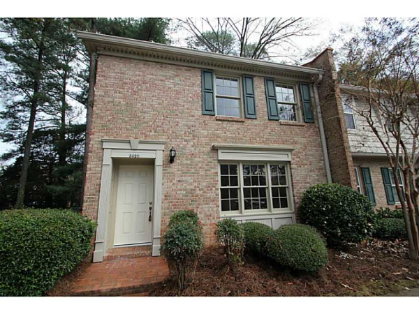 Unit 3420 - 3420 Ashwood Lane, Chamblee, GA 30341 