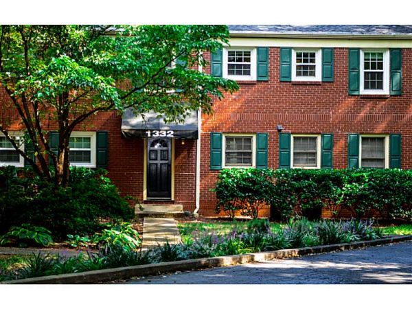 Unit C - 1332 Euclid Avenue, Atlanta, GA 30307 