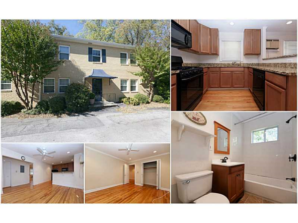 Unit 7 - 1042 Saint Charles Avenue Ne, Atlanta, GA 30306 