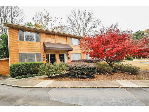 Unit A-1 - 120 Biscayne Drive Nw, Atlanta, GA 30309 