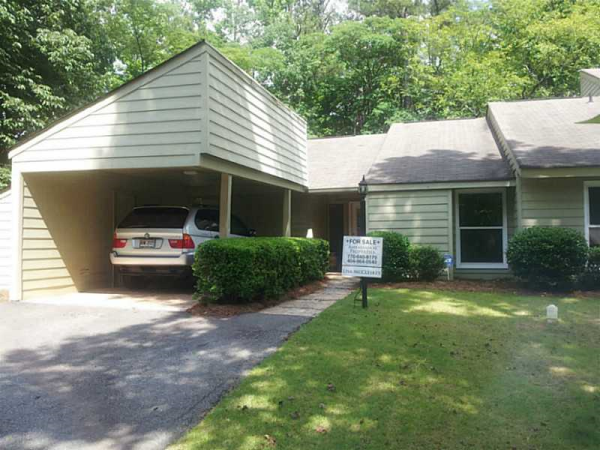 Unit 100 - 100 Woodhaven, Alpharetta, GA 30009 
