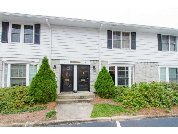 Unit Pa4 - 136 Peachtree Memorial Drive Nw, Atlanta, GA 30309 