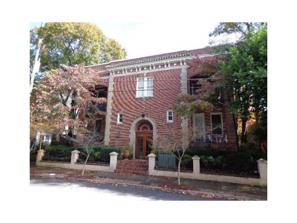 Unit 12 - 741 Frederica Street Ne, Atlanta, GA 30306 