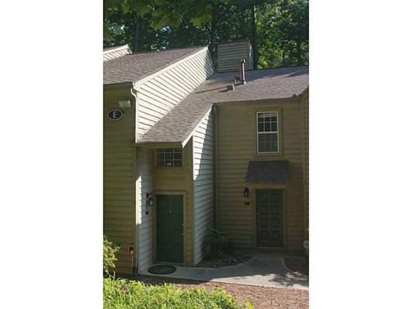 Unit 1382 - 1382 N Crossing Drive Ne, Atlanta, GA 30329 