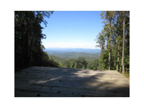 0 Sunrise Ridge Road, Jasper, GA 30143 
