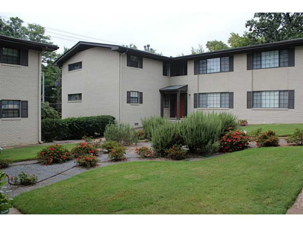 Unit A6 - 410 Candler Park Drive Ne, Atlanta, GA 30307 