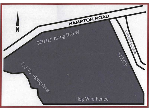 0 Hampton Road, Rockmart, GA 30153 