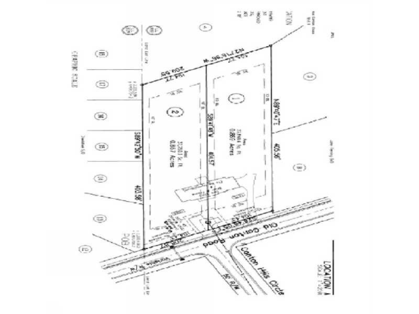 1665 Old Canton Road, Marietta, GA 30062 