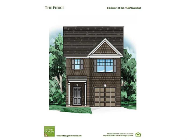 Unit 0 - 2769 Gower Way, Suwanee, GA 30024 