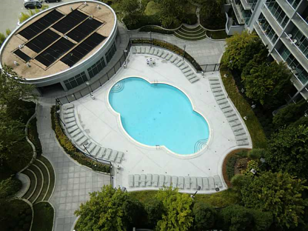 Unit 1602 - 950 W Peachtree Street Nw, Atlanta, GA 30309 