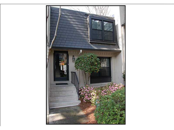 Unit 79 - 79 La Rue Place Nw, Atlanta, GA 30327 